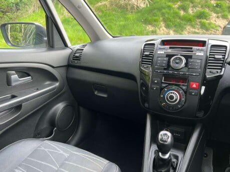 Kia Venga 1.6 Venga 3 EcoDynamics 5dr 18