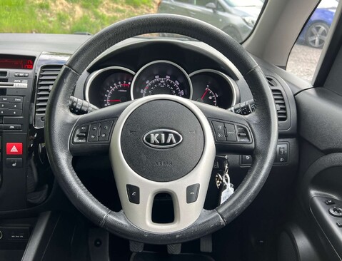 Kia Venga 1.6 Venga 3 EcoDynamics 5dr 20