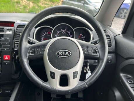 Kia Venga 1.6 Venga 3 EcoDynamics 5dr 20
