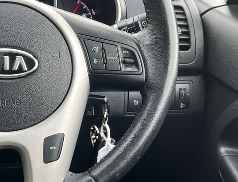 Kia Venga 1.6 Venga 3 EcoDynamics 5dr 22