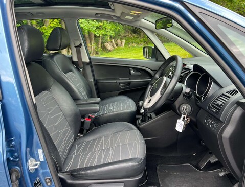 Kia Venga 1.6 Venga 3 EcoDynamics 5dr 26