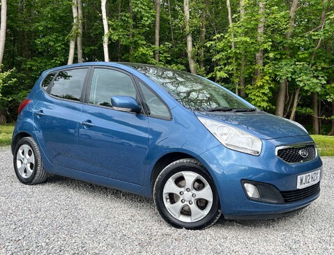 Kia Venga 1.6 Venga 3 EcoDynamics 5dr 1