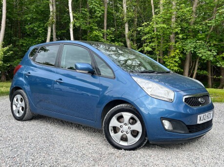 Kia Venga 1.6 Venga 3 EcoDynamics 5dr 1