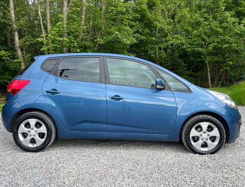 Kia Venga 1.6 Venga 3 EcoDynamics 5dr 2