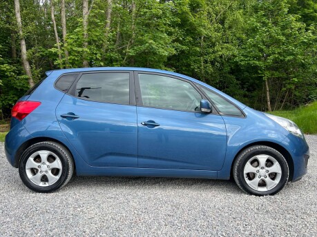 Kia Venga 1.6 Venga 3 EcoDynamics 5dr 2