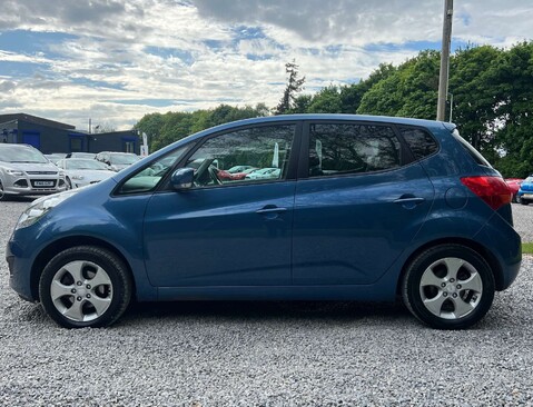 Kia Venga 1.6 Venga 3 EcoDynamics 5dr 6