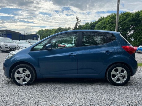 Kia Venga 1.6 Venga 3 EcoDynamics 5dr 6