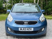 Kia Venga 1.6 Venga 3 EcoDynamics 5dr 8