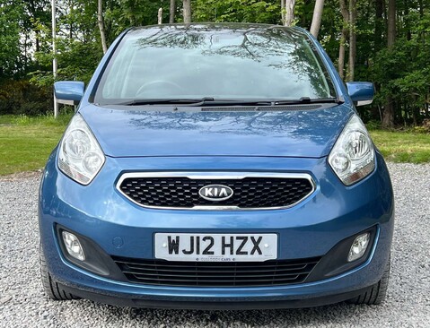 Kia Venga 1.6 Venga 3 EcoDynamics 5dr 8