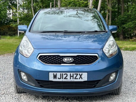 Kia Venga 1.6 Venga 3 EcoDynamics 5dr 8