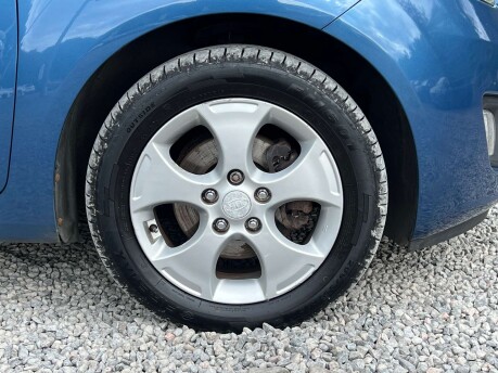 Kia Venga 1.6 Venga 3 EcoDynamics 5dr 9