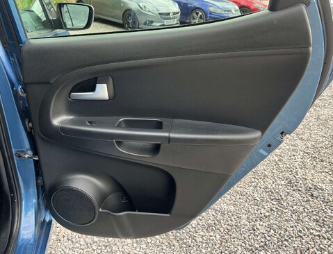 Kia Venga 1.6 Venga 3 EcoDynamics 5dr 14