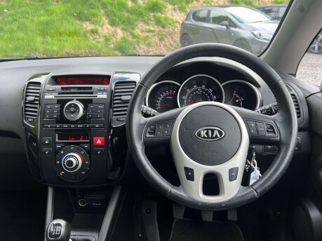Kia Venga 1.6 Venga 3 EcoDynamics 5dr 19