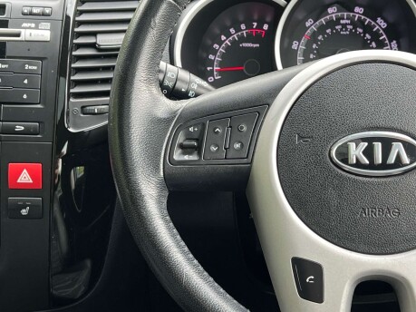 Kia Venga 1.6 Venga 3 EcoDynamics 5dr 21