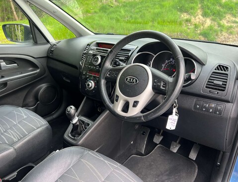 Kia Venga 1.6 Venga 3 EcoDynamics 5dr 29