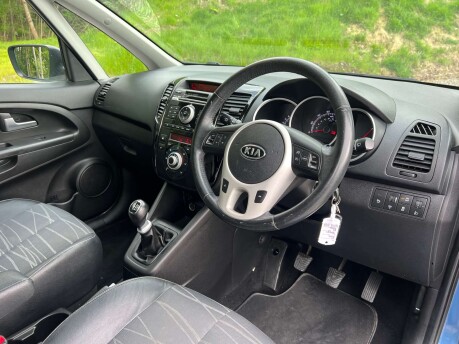 Kia Venga 1.6 Venga 3 EcoDynamics 5dr 29