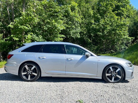 Audi A6 2.0 A6 S Line 40 TDI Semi-Auto 5dr