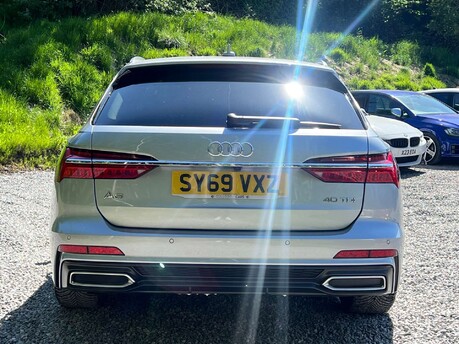 Audi A6 2.0 A6 S Line 40 TDI Semi-Auto 5dr