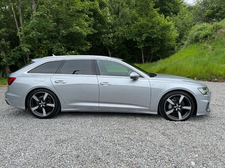 Audi A6 2.0 A6 S Line 40 TDI Semi-Auto 5dr