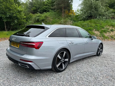 Audi A6 2.0 A6 S Line 40 TDI Semi-Auto 5dr