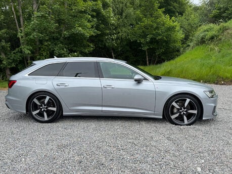 Audi A6 2.0 A6 S Line 40 TDI Semi-Auto 5dr