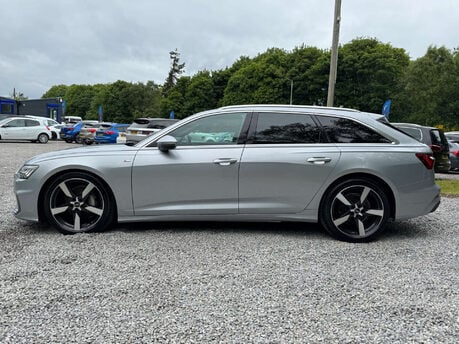 Audi A6 2.0 A6 S Line 40 TDI Semi-Auto 5dr