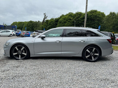 Audi A6 2.0 A6 S Line 40 TDI Semi-Auto 5dr