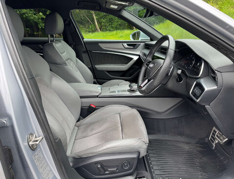 Audi A6 2.0 A6 S Line 40 TDI Semi-Auto 5dr 26