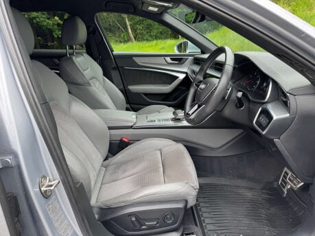 Audi A6 2.0 A6 S Line 40 TDI Semi-Auto 5dr 26