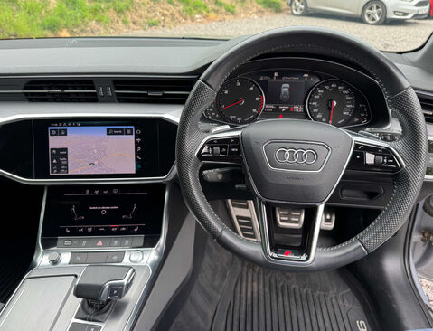 Audi A6 2.0 A6 S Line 40 TDI Semi-Auto 5dr 46