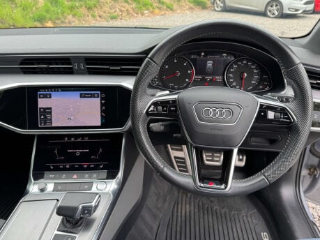 Audi A6 2.0 A6 S Line 40 TDI Semi-Auto 5dr 46
