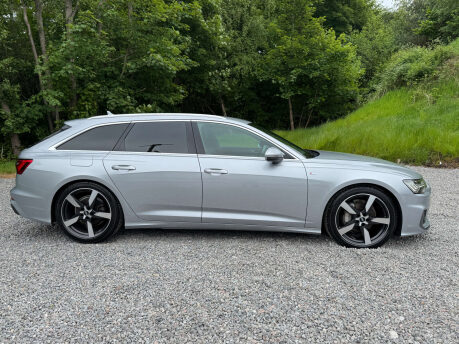 Audi A6 2.0 A6 S Line 40 TDI Semi-Auto 5dr 2