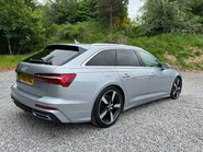 Audi A6 2.0 A6 S Line 40 TDI Semi-Auto 5dr 3
