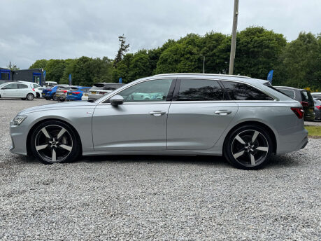 Audi A6 2.0 A6 S Line 40 TDI Semi-Auto 5dr 4