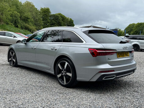 Audi A6 2.0 A6 S Line 40 TDI Semi-Auto 5dr 5