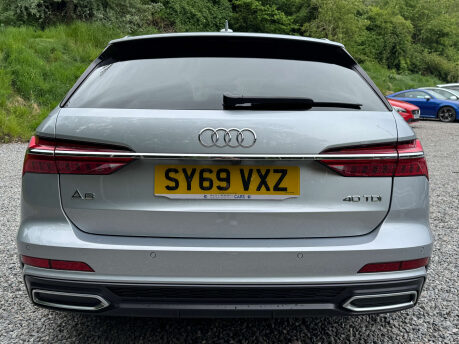 Audi A6 2.0 A6 S Line 40 TDI Semi-Auto 5dr 6