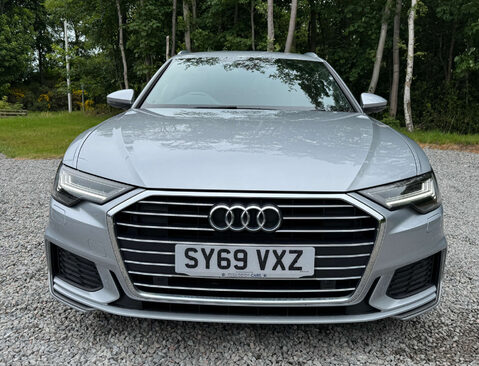 Audi A6 2.0 A6 S Line 40 TDI Semi-Auto 5dr 8