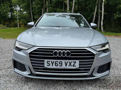 Audi A6 2.0 A6 S Line 40 TDI Semi-Auto 5dr 8