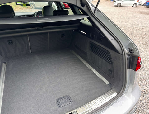 Audi A6 2.0 A6 S Line 40 TDI Semi-Auto 5dr 11