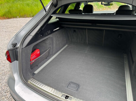 Audi A6 2.0 A6 S Line 40 TDI Semi-Auto 5dr 12