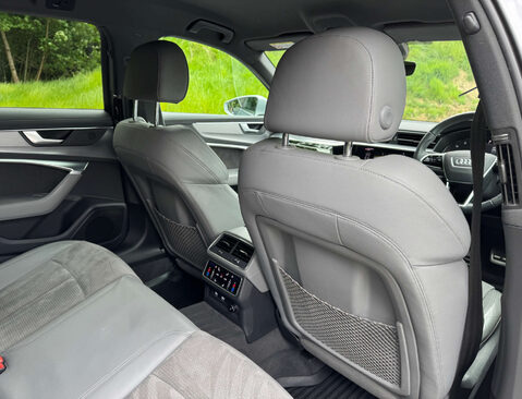 Audi A6 2.0 A6 S Line 40 TDI Semi-Auto 5dr 13