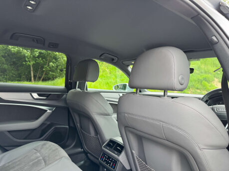 Audi A6 2.0 A6 S Line 40 TDI Semi-Auto 5dr 14