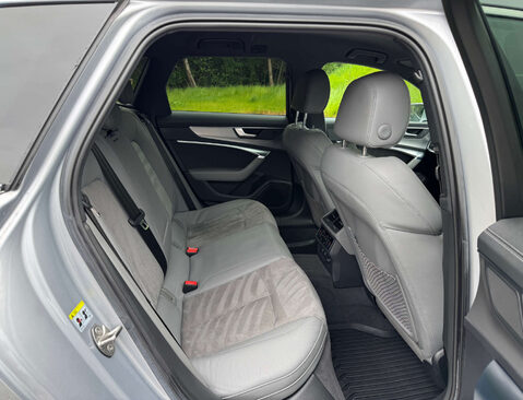 Audi A6 2.0 A6 S Line 40 TDI Semi-Auto 5dr 15