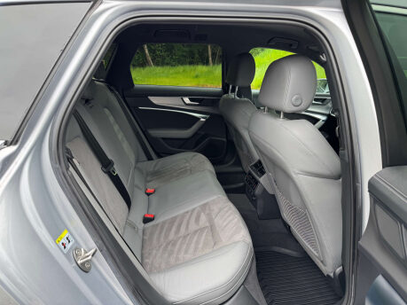 Audi A6 2.0 A6 S Line 40 TDI Semi-Auto 5dr 15