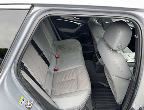 Audi A6 2.0 A6 S Line 40 TDI Semi-Auto 5dr 18