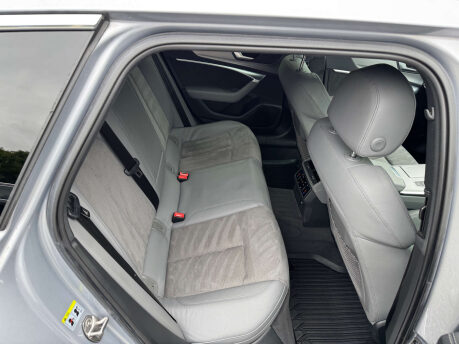 Audi A6 2.0 A6 S Line 40 TDI Semi-Auto 5dr 18