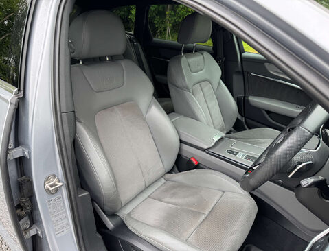 Audi A6 2.0 A6 S Line 40 TDI Semi-Auto 5dr 25