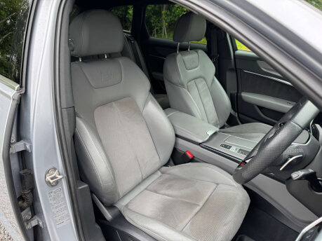 Audi A6 2.0 A6 S Line 40 TDI Semi-Auto 5dr 25