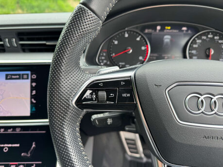 Audi A6 2.0 A6 S Line 40 TDI Semi-Auto 5dr 28