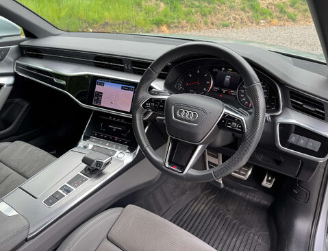 Audi A6 2.0 A6 S Line 40 TDI Semi-Auto 5dr 30